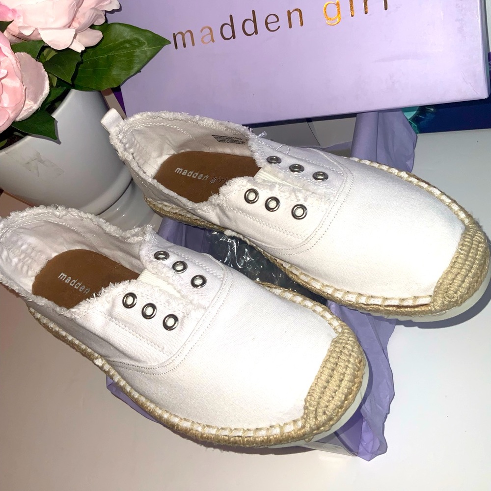 Madden Girl Espadrille Sneaker Erino1J1 - Picture 6 of 14
